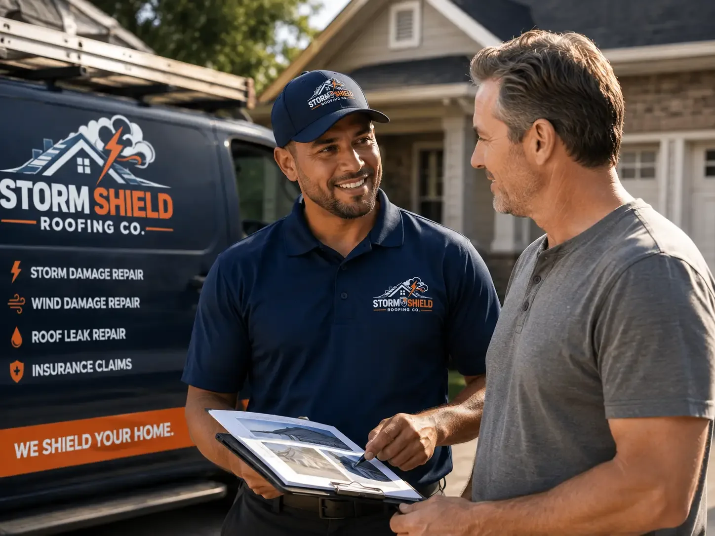 Storm Damage Roof Repair Fox, AR FAQs